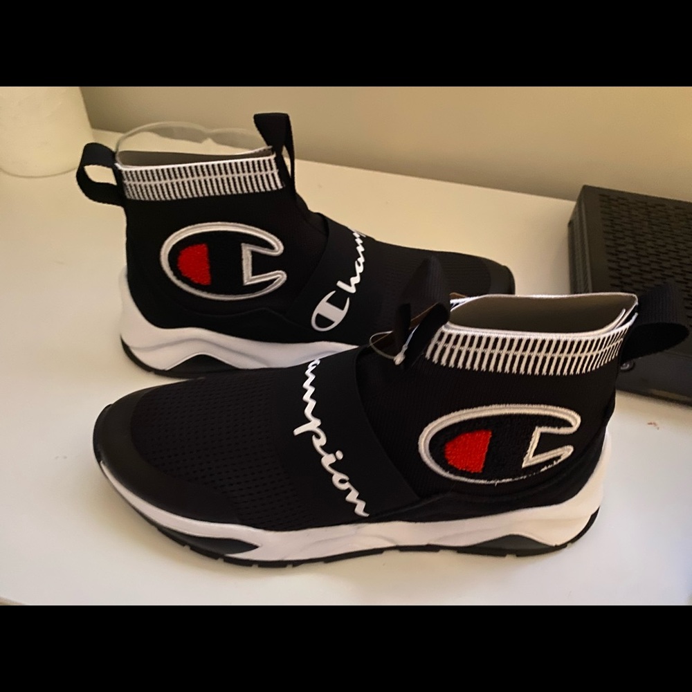 Brand new with tags Champion Rally Pro sneakers